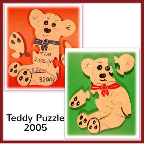 teddy 2005