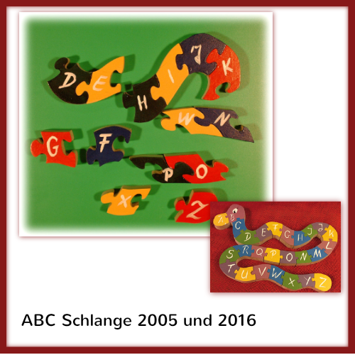 puzzle abc