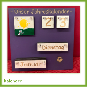 blog I kalender