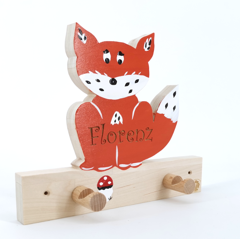Fuchs Motiv Herr Fuchs