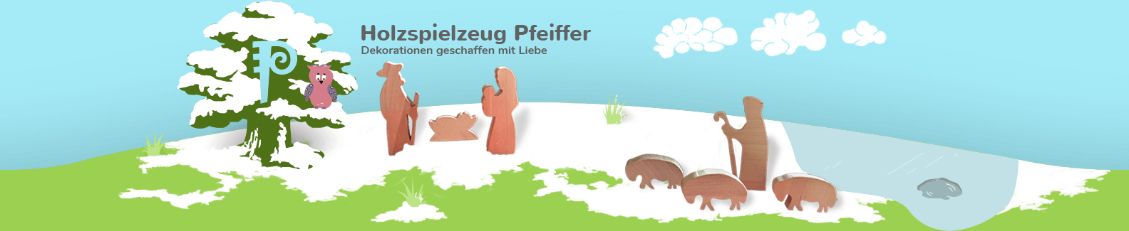 Holzspielzeug Pfeiffer
