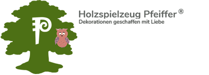 Holzspielzeug Pfeiffer